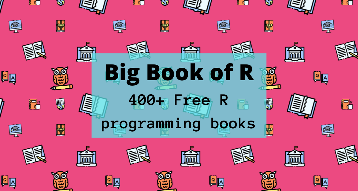 Big Book of R